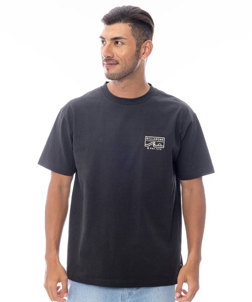 BILLABONG（ビラボン）の「BILLABONG メンズ 【A/DIV.】 ADIV LOGO Tシャツ 【2025年春夏モデル】/ビラボンバックプリント半袖Tシャツ（Tシャツ/カットソー・メンズ・ホワイト/ブルー系その他/ベージュ/ブラック・SMALL/MEDIUM/LARGE/X-LARGE）」の16枚目の写真