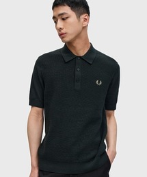 VICTIM ワッフルニットポロシャツ BANANA REPUBLIC｜(M)ワッフルニット ポロシャツ | Rakuten