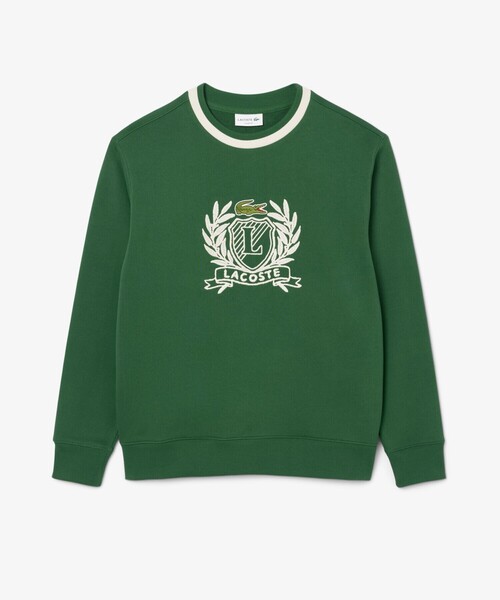 セール】裏パイル ハンドステッチ風ヴィンテージ フレンチグラフィック