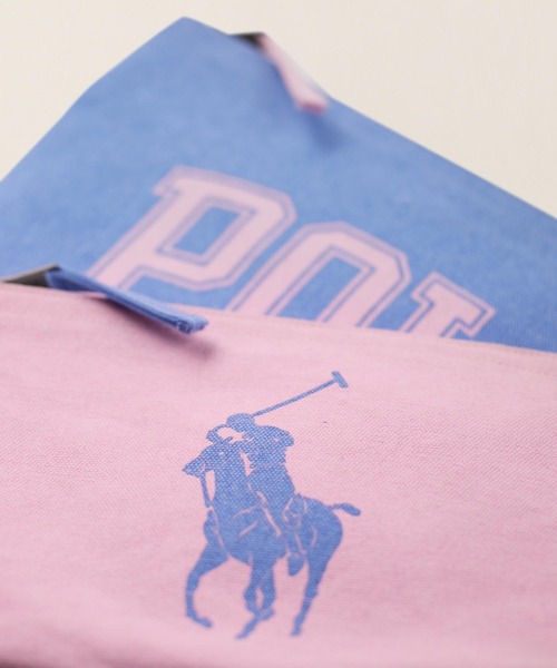 Polo アイコン ポーチ セット オブ 2（ポーチ）｜RALPH LAUREN