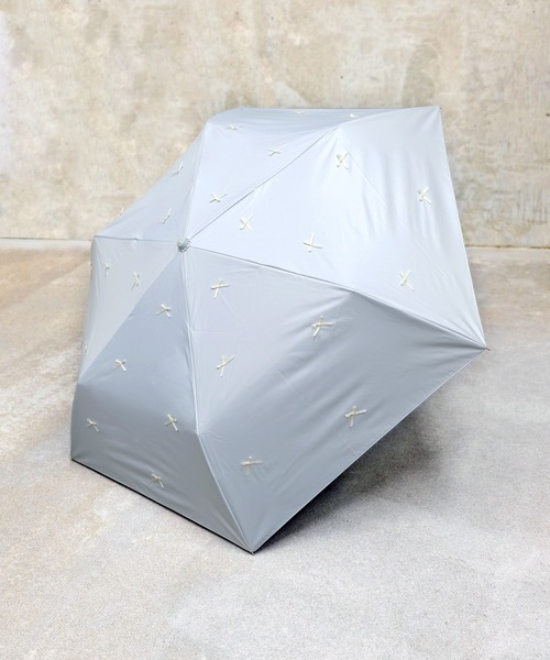 フェイラー ストロベリーフィールドプティ UV 晴雨兼用折りたたみ傘 アンブレラ フェイラー ストロベリーフィールドプティ UV 晴雨兼用
