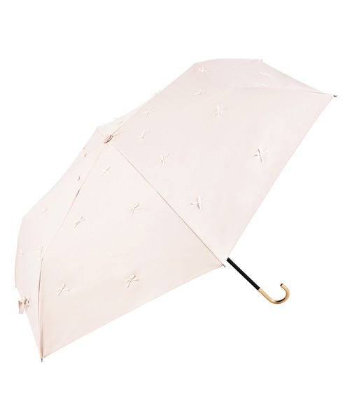 フェイラー ストロベリーフィールドプティ UV 晴雨兼用折りたたみ傘 アンブレラ 新品・未使用☆フェイラー UV雨晴兼用折り畳み傘 ストロベリー