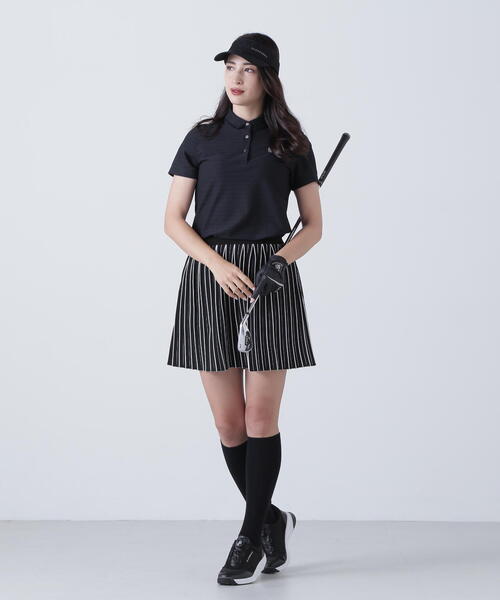 St ANDREWS(セントアンドリュース)の「【St ANDREWS】16Gダブルジャガードニットスカート (WOMENS)(スカート・レディース・ホワイト/ブラック・FREE)」の20枚目の写真