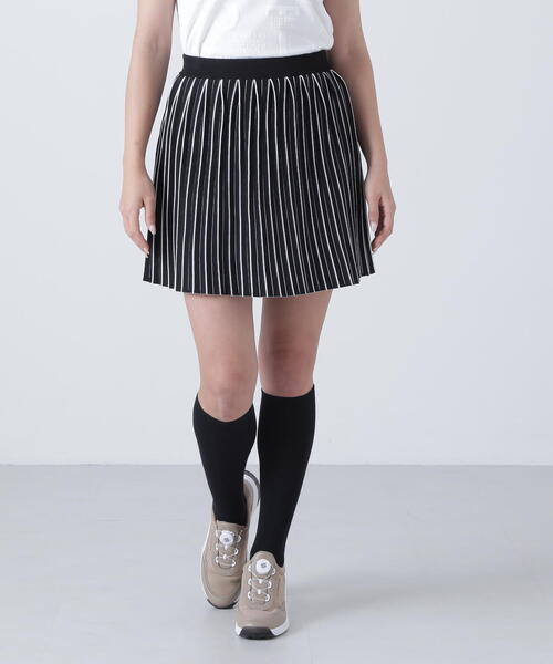 セント・アンドリュース St ANDREWS ジャカードニットスカート レディス セント・アンドリュース St ANDREWS ジャカードニットスカート レディス