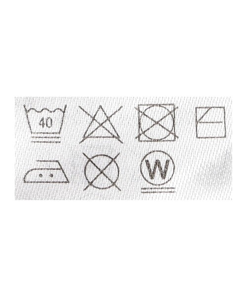 Healthknit（ヘルスニット）の「Healthknit / 別注 Honeycomb Thermal Henry Neck T-shirt Horizontal Stripe（Tシャツ/カットソー・メンズ・ホワイト系その他/ホワイト系その他2・XL/L/M/S）」の19枚目の写真