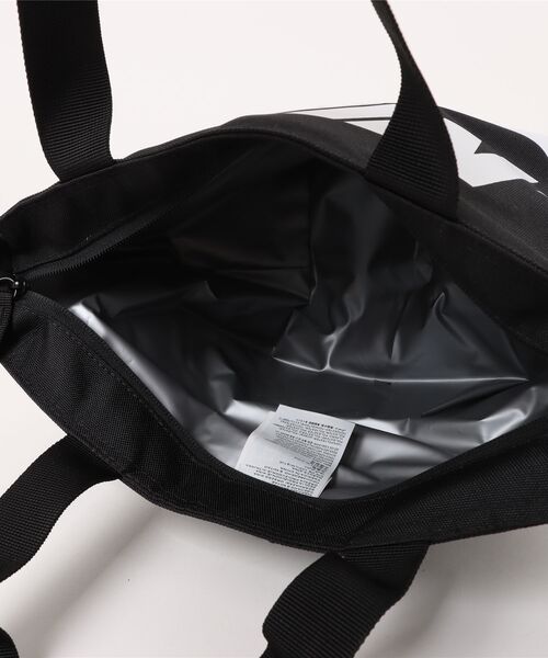 NIKE（ナイキ）の「《NIKEアパレル》NAN FUTURA FUEL TOTE（トートバッグ・メンズ・ブラック系その他/ブラック×ホワイト・フリー）」の5枚目の写真