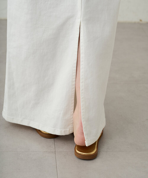 LOUNGEDRESS（ラウンジドレス）の「デニムキャミジャンスカ