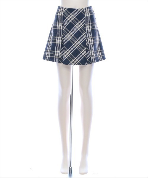 ミニスカート Barrow SS23 MINI SKIRT (033975_200) dot tweed mini skirt（ミニスカート） | CODE A（コードエー