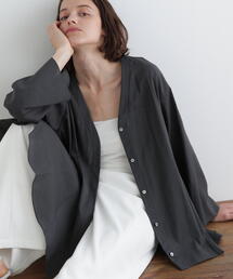 LE PHIL｜ル フィルのシャツ/ブラウス（半端袖）通販 - ZOZOTOWN