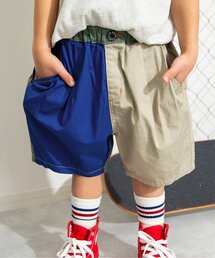 BREEZE | ツータックハーフパンツ(その他パンツ)