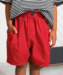 BREEZE | ツータックハーフパンツ(その他パンツ)