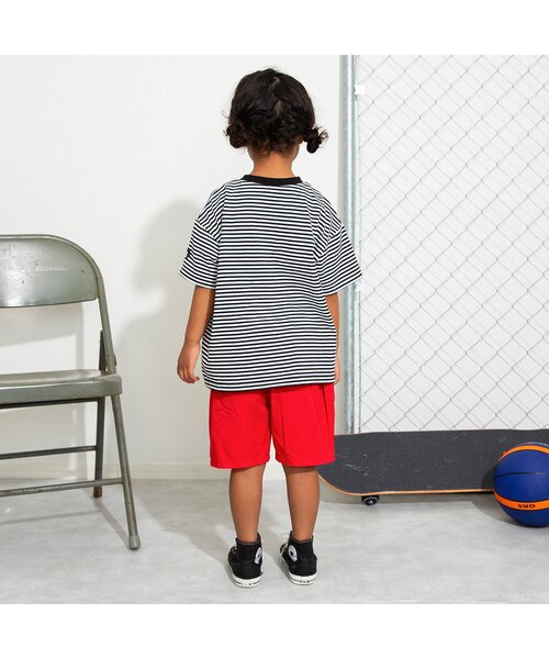 BREEZE(ブリーズ)の「【ジュニア対応】ツータックハーフパンツ(その他パンツ・キッズ・イエロー/インディゴブルー/その他11/ベージュ/ライム/レッド/ピンク/その他12/ブルー/ブラック・90/100/130/110/120/140/150)」の17枚目の写真