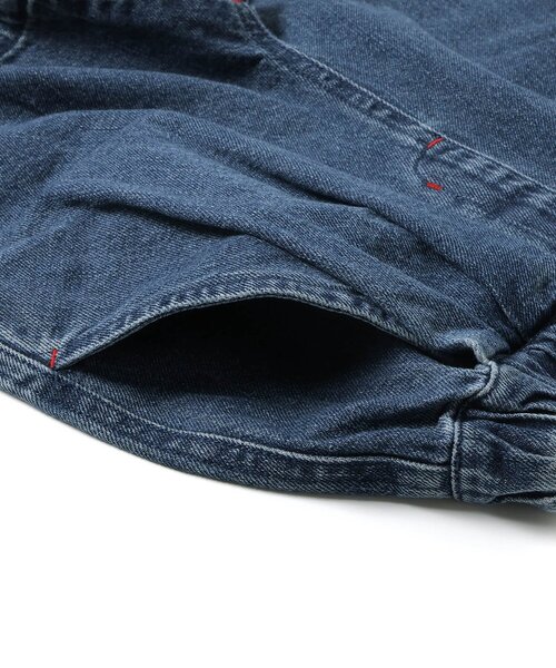 BREEZE(ブリーズ)の「【ジュニア対応】ツータックハーフパンツ(その他パンツ・キッズ・イエロー/インディゴブルー/その他11/ベージュ/ライム/レッド/ピンク/その他12/ブルー/ブラック・90/100/130/110/120/140/150)」の22枚目の写真