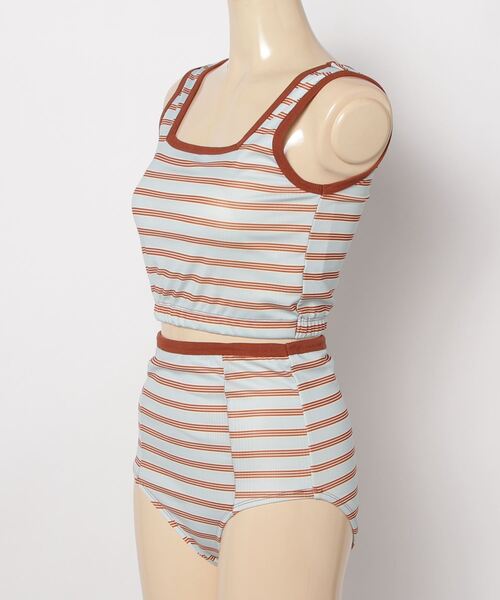 水着・ラッシュガード Swim Prib Tank top&Panties セール】Robert P. Miller/Swim Prib Tank top&Panties（水着