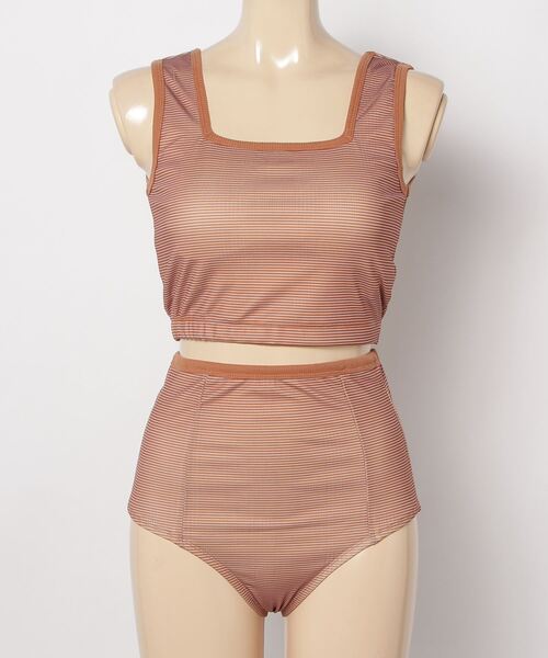 水着・ラッシュガード Swim Prib Tank top&Panties SwimPrib Tank & Pantie｜ロバート・ピー・ミラー公式通販
