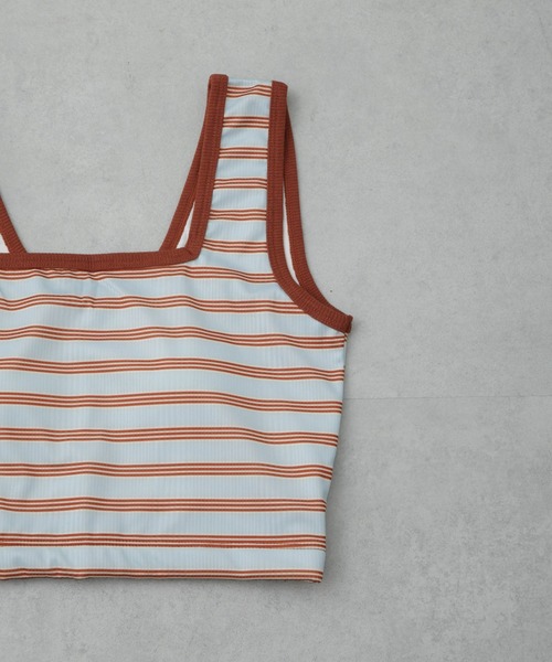 セール】Robert P. Miller/Swim Prib Tank top&Panties（水着