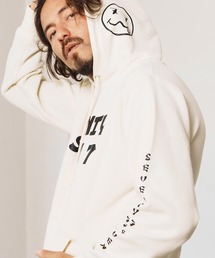 mpa3775-heavy onz sweat P-O hoodie (77funny) パーカー