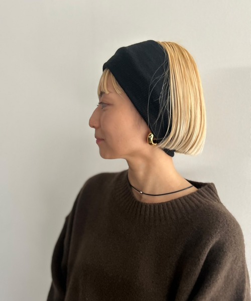 セール】ワイドヘアバンド（ヘアバンド）｜Kotoe（コトエ）の