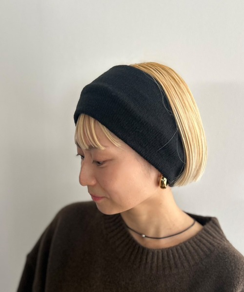 セール】ワイドヘアバンド（ヘアバンド）｜Kotoe（コトエ）の