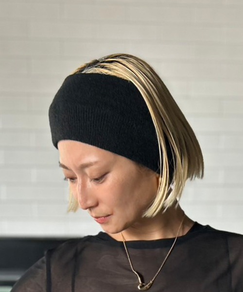セール】ワイドヘアバンド（ヘアバンド）｜Kotoe（コトエ）の