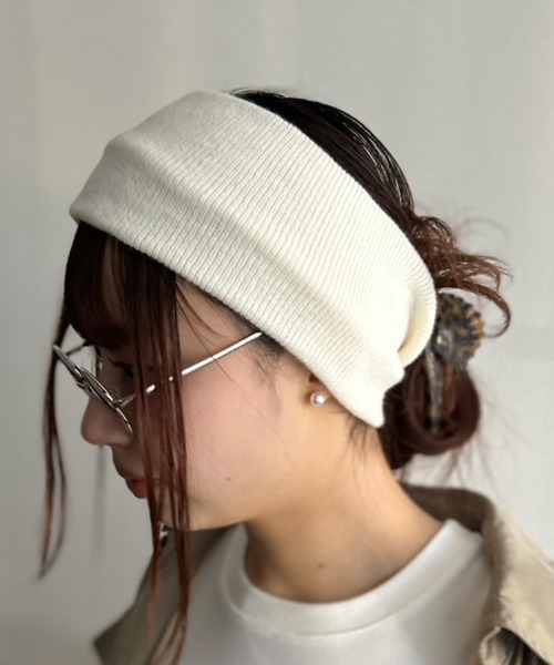 セール】ワイドヘアバンド（ヘアバンド）｜Kotoe（コトエ）の