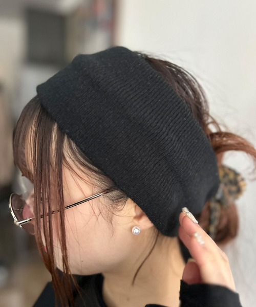 セール】ワイドヘアバンド（ヘアバンド）｜Kotoe（コトエ）の