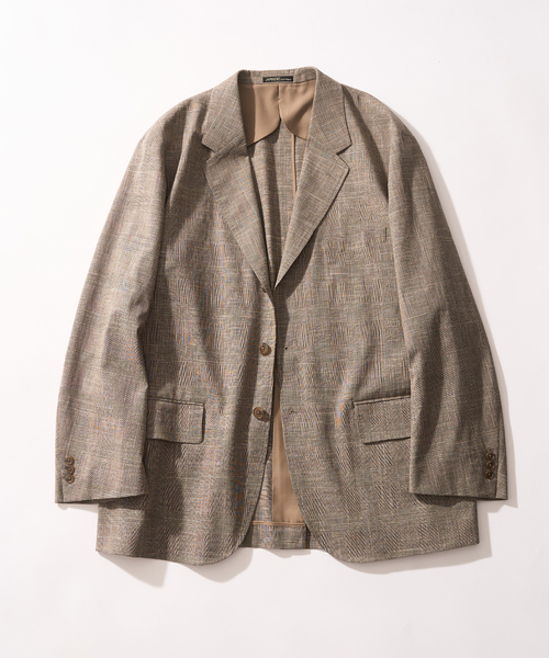 セール】【MOONLIGHT CLOTHING】BROWN JACKET / ジャケット