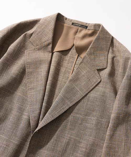 セール】【MOONLIGHT CLOTHING】BROWN JACKET / ジャケット