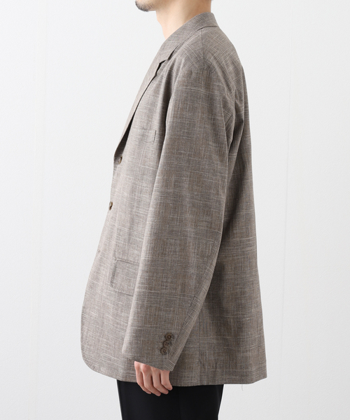 セール】【MOONLIGHT CLOTHING】BROWN JACKET / ジャケット