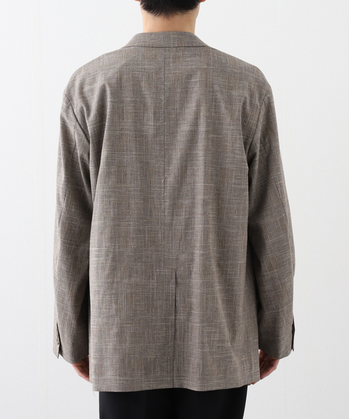 MOONLIGHT CLOTHING】BROWN JACKET / ジャケット（テーラード