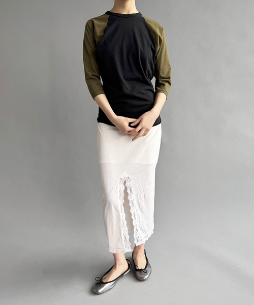 A.P.C別注 Porselli ポルセリバレエシューズ　37　保存袋付き A.P.C. (アーペーセー) BALLERINE PORSELLI / バレエシューズ
