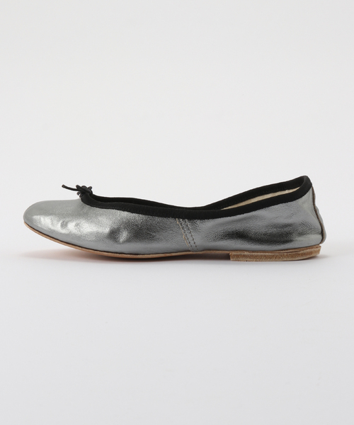E. Porselli バレエシューズ 30％OFF】PORSELLI（ポルセリ） バレエシューズ/ソリッド