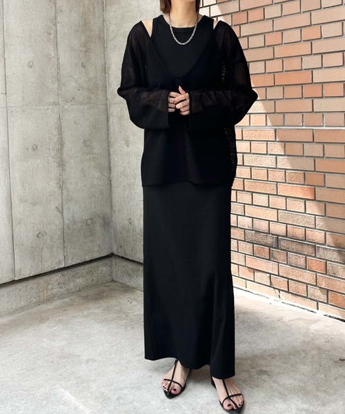 トップス saya セール】《sayo×クラシカルエルフコラボ》いつもの服に+1