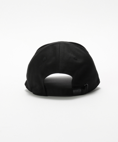 C.P. COMPANY(シーピーカンパニー)の「C.P. COMPANY(シーピーカンパニー) GABARDINE LOGO CAP 18CMAC282A(キャップ・メンズ・ブラック・FREE)」の3枚目の写真