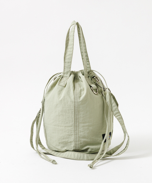 Dickies(ディッキーズ)の「【DICKIES/ディッキーズ】WORKERS NYLON DS SHOULDER BAG 80677100/ョルダーバッグ/ユニセックス【WEB限定】(ショルダーバッグ・メンズ・ベージュ・フリー)」の3枚目の写真