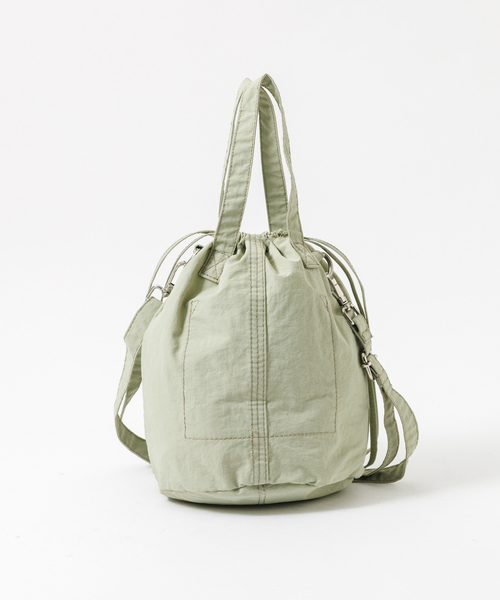 Dickies(ディッキーズ)の「【DICKIES/ディッキーズ】WORKERS NYLON DS SHOULDER BAG 80677100/ョルダーバッグ/ユニセックス【WEB限定】(ショルダーバッグ・メンズ・ベージュ・フリー)」の4枚目の写真