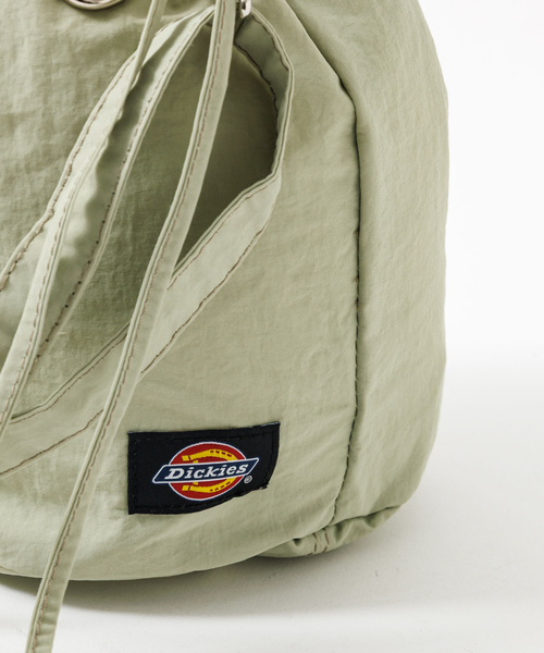 Dickies(ディッキーズ)の「【DICKIES/ディッキーズ】WORKERS NYLON DS SHOULDER BAG 80677100/ョルダーバッグ/ユニセックス【WEB限定】(ショルダーバッグ・メンズ・ベージュ・フリー)」の7枚目の写真