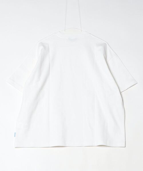 tシャツ 「EVCON」イブコン EVCON x FRIDGE WIDE S/S TEE レディース メンズ EVCON】イブコン EVCON x FRIDGE WIDE S/S TEE（Tシャツ
