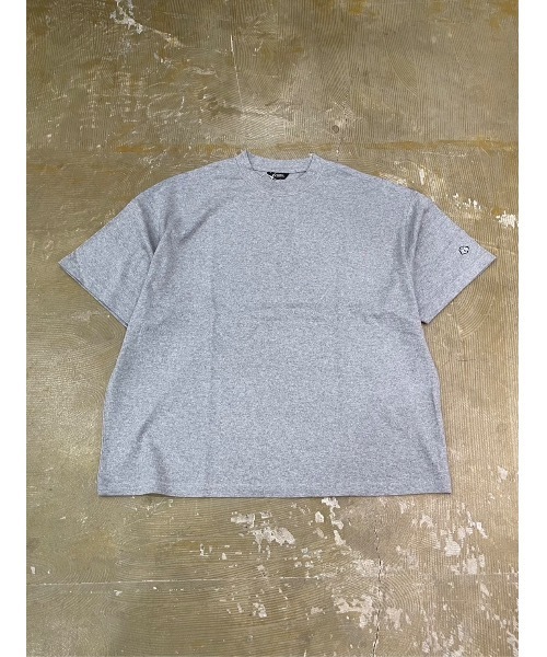 tシャツ 「EVCON」イブコン EVCON x FRIDGE WIDE S/S TEE レディース メンズ EVCON】イブコン EVCON x FRIDGE WIDE S/S TEE（Tシャツ