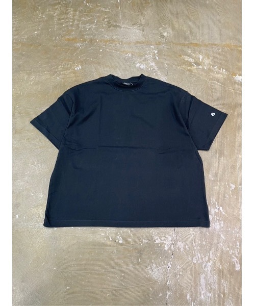 tシャツ 「EVCON」イブコン EVCON x FRIDGE WIDE S/S TEE レディース メンズ EVCON】イブコン EVCON x FRIDGE WIDE S/S TEE（Tシャツ