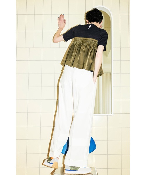 OMMO⭐︎GATHER POCKET BARE TOPギャザーポケットベアトップ v_74.jpg
