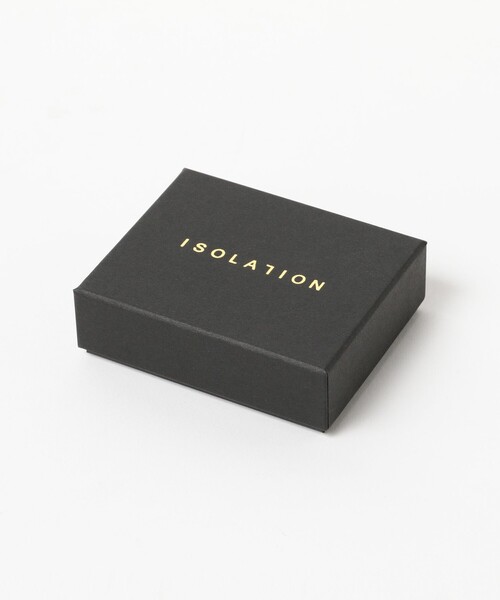 ISOLATION（アイソレーション）の「ISOLATION / コンビネーション ロングネックレス シルバー × ゴールド（ネックレス・レディース・その他・SMALL）」の2枚目の写真
