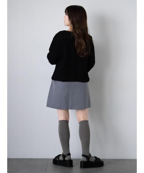 ehka sopo(エヘカソポ)の「厚底サンダル(サンダル・レディース・シルバー/ライトベージュ/ブラック・M/L)」の19枚目の写真