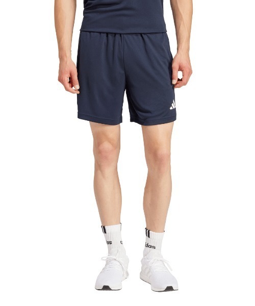 adidas(アディダス)の「アディダス adidas セレーノ AEROREADY カット スリーストライプス ショーツ(その他パンツ・メンズ・ネイビー/ブラック×グレー/ブラック×ホワイト・S/M/L/LL/3L)」の3枚目の写真