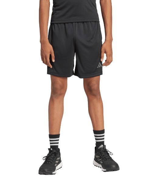adidas(アディダス)の「アディダス adidas セレーノ AEROREADY カット スリーストライプス ショーツ(その他パンツ・メンズ・ネイビー/ブラック×グレー/ブラック×ホワイト・S/M/L/LL/3L)」の1枚目の写真
