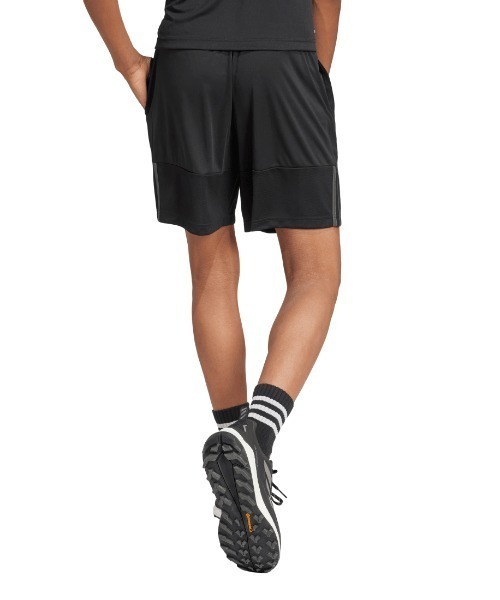 adidas(アディダス)の「アディダス adidas セレーノ AEROREADY カット スリーストライプス ショーツ(その他パンツ・メンズ・ネイビー/ブラック×グレー/ブラック×ホワイト・S/M/L/LL/3L)」の4枚目の写真