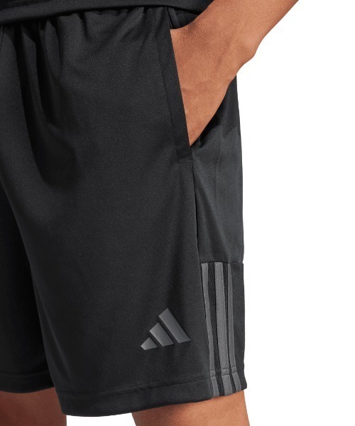adidas(アディダス)の「アディダス adidas セレーノ AEROREADY カット スリーストライプス ショーツ(その他パンツ・メンズ・ネイビー/ブラック×グレー/ブラック×ホワイト・S/M/L/LL/3L)」の7枚目の写真