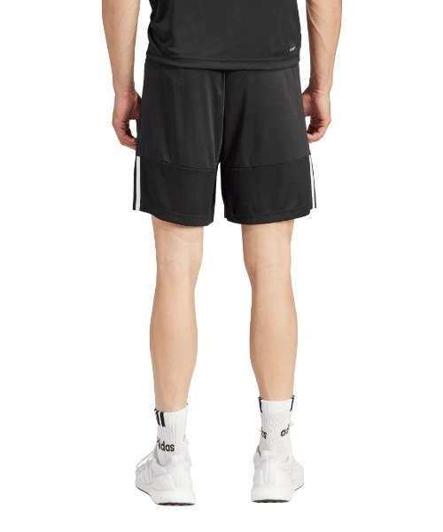 adidas(アディダス)の「アディダス adidas セレーノ AEROREADY カット スリーストライプス ショーツ(その他パンツ・メンズ・ネイビー/ブラック×グレー/ブラック×ホワイト・S/M/L/LL/3L)」の9枚目の写真