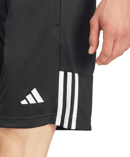 adidas(アディダス)の「アディダス adidas セレーノ AEROREADY カット スリーストライプス ショーツ(その他パンツ・メンズ・ネイビー/ブラック×グレー/ブラック×ホワイト・S/M/L/LL/3L)」の11枚目の写真