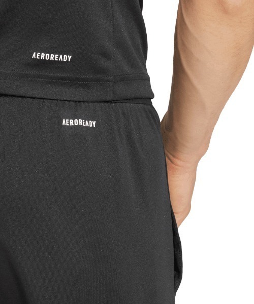 adidas(アディダス)の「アディダス adidas セレーノ AEROREADY カット スリーストライプス ショーツ(その他パンツ・メンズ・ネイビー/ブラック×グレー/ブラック×ホワイト・S/M/L/LL/3L)」の12枚目の写真